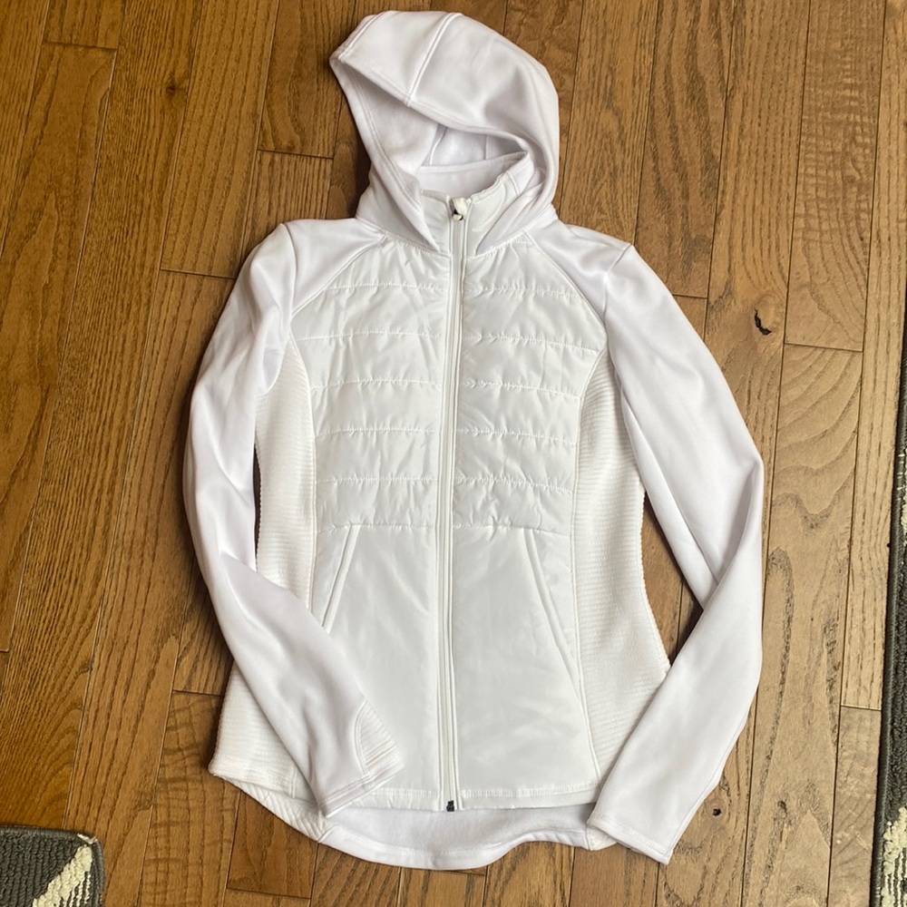 Brand new no tags tech gear running jacket
